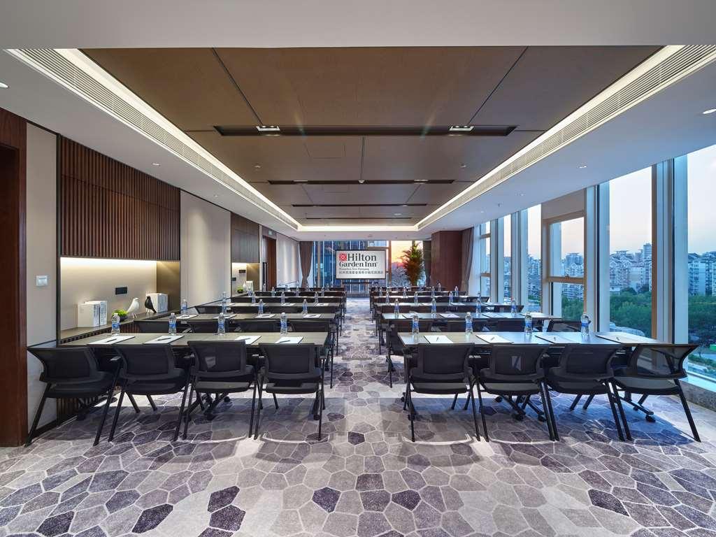 Hilton Garden Inn Hangzhou Xixi Zijingang 시설 사진